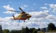 Potenza Picena, colto da malore mentre passeggia: soccorso dai passanti, poi volo d'urgenza a Torrette