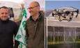 "Droni e Insetti vivi per proteggere le colture": Confagricoltura Macerata e Hortus Service per una nuova agricoltura