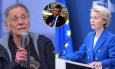 La demenziale piazza per l'Europa e i costi della guerra