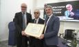Università di Macerata, Francesco Adornato riceve il titolo di professore emerito
