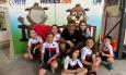 Civitanova Skating Team brilla al Trofeo Tiezzi 2025: oltre 600 atleti in gara, grande prova dei giovani civitanovesi