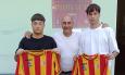 Doppio colpo per la Ruggero Mancini: arrivano Tachi e Pataracchia, due classe 2005