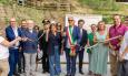 Macerata, recuperato il fontanile di Torregiana: “Un progetto che restituisce qualità e bellezza alla città”