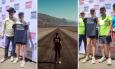 Da Treia alla Death Valley: l’impresa di Giulia Ranzuglia che ha sfidato la Badwater Ultramarathon