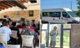 Exodus fa tappa a Corridonia: la Carovana ospite del Villaggio San Michele