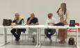 Presentato a Gualdo “Il Mistero de Rotschild”: il Giallo dei Sibillini visto dagli abitanti di Sarnano