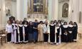 San Severino, riaperta al culto la chiesa di Santa Caterina dopo i lavori post sisma