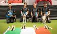 Agility Dog, l’Italia fa la storia ai Mondiali: in squadra anche Andrea Buongarzoni di Urbisaglia