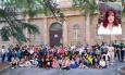 Macerata, 250 studenti del Convitto Leopardi protagonisti di "Cammina che ti passa"