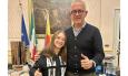 Civitanova, a 14 anni combatte con la caviglia rotta: l'impresa della judoka Michelle Morbiducci