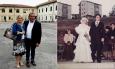Liliana e Furio, 50 anni d'amore a passo di danza: una vita insieme tra Polizia e famiglia