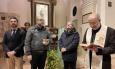 Cingoli, il vescovo Marconi inaugura il cantiere della chiesa di Santa Maria Assunta