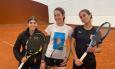 La squadra femminile Asd Tennis Corridonia piega Matelica e vola al tabellone finale
