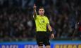 Cagliari-Lecce, fischia Juan Luca Sacchi: prima in Serie A nella nuova stagione per l'arbitro di Macerata