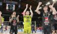 Lube inarrestabile, Trento ko in tre set: i cucinieri volano 2-0 nella serie dei Quarti Play Off