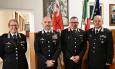 Il comandante dei Carabinieri Tolentino rientra dalla missione in Kosovo: “Esempio di professionalità”