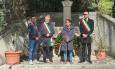 L'eccidio di Braccano, 82 anni dopo: Matelica onora i martiri della Resistenza