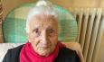 San Severino piange Silvia Bisonni, la “nonnina” della città si è spenta all'età di 108 anni