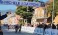 Trofeo Michele Scarponi: trionfa il marchigiano Tommaso Cingolani