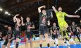 A Civitanova non si passa: la Lube si prende gara 2, semifinale scudetto in parità con Verona