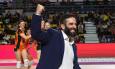 Valerio Lionetti resta al timone: il coach guiderà la CBF Balducci HR anche nella prossima Serie A1