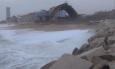 Marche, scatta l'allerta gialla per mareggiate e temporali: costa maceratese sotto osservazione