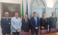 Tolentino, al via il controllo di vicinato: firmato il protocollo tra Prefettura e Comune