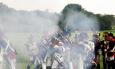 Primo giorno della Rievocazione storica della Battaglia di Tolentino 1815