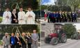 San Severino celebra il Primo Maggio a Cesolo, domenica a Corsciano la benedizione dei mezzi agricoli