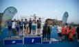 Pattinaggio corsa, l'Apd juvenilia brilla al Trofeo città di Pollenza: pioggia di podi e secondo posto generale