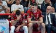 La Lube fa e disfa nel secondo set: Perugia rimonta e vince lo scudetto in gara 3