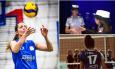 Dalla divisa alla maglia azzurra di volley: l’agente Samantha Compagnucci vola ai Mondiali