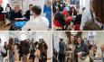 Unimc, record di presenze per la prima Career Week: oltre 300 giovani a colloquio