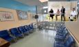 Oncologia San Severino, nuove poltrone per la sala d'attesa: la donazione de "La Voce del Cuore"