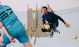 Ricordate il film con Ben Stiller? Ora il dodgeball sbarca a Corridonia