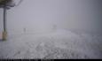 Neve di maggio sui Sibillini: imbiancate Frontignano e Bolognola