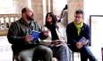 A Palazzo Cortesi presentato il libro “Fascisti e antifascisti. Tentativi di conciliazione” con Bergamaschi e Fusaro