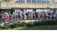 San Severino, il "San Pacifico" fa scuola: 21 giovani talenti in pista per lo stage della Federmoto