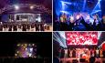 Dalla provincia di Macerata al sold out di Roma: "90 Mania" conquista il Teatro Olimpico