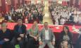 Macerata, il Panathlon celebra Francesca Lollobrigida: la campionessa olimpica incontra gli studenti dell’Ite