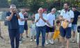 Campionato italiano ruzzola 2026 a Valfornace: 128 coppie in gara