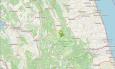 Scossa di terremoto nel Maceratese: sisma di magnitudo 3.6 vicino a Fiordimonte