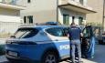 Civitanova, irruzione della Polizia in un appartamento: bloccato un 23enne in fuga