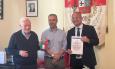 Sefro,  Castelli incontra il sindaco: “Fare squadra per ripartire”