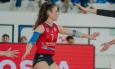 La CBF Balducci HR pesca in A2: dall'Altino Volley arriva il libero Melissa Tesi