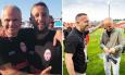 Maceratese, anche De Cesare ai saluti: “Prima capitano poi ds, ruoli diversi ma stessa passione”