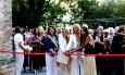 Treia: inaugurato "Il Segreto", il nuovo ristorante nel parco di Villa Luzi (FOTO e VIDEO)