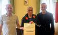 Morrovalle, ideò il primo Consiglio comunale dei ragazzi in Italia: celebrato il Cavaliere Nazzareno Navisse