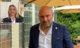 Paolorossi non si scusa e rilancia: “A sinistra non accettano la realtà”. D’Alessandro prende le distanze