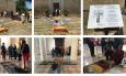Recanati, il Corpus Domini si veste d’arte con la prima infiorata all’uncinetto